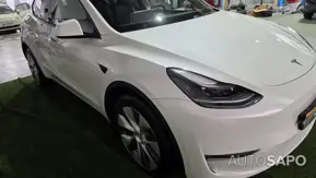 Tesla Model Y Long-Range Dual Motor AWD de 2022