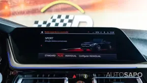 BMW Z4 30 i Pack M de 2020