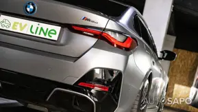 BMW i4 de 2023