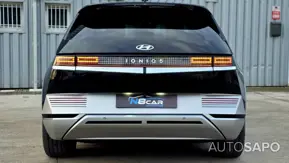 Hyundai Ioniq 5 de 2021