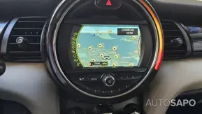 MINI Cooper D Cooper D de 2017