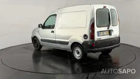 Renault Kangoo de 2002