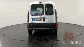 Renault Kangoo de 2002