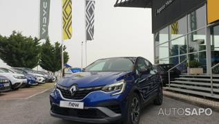 Renault Captur 1.6 E-Tech RS Line de 2021