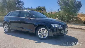 Audi A3 1.6 TDI de 2019