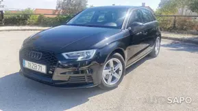Audi A3 1.6 TDI de 2019