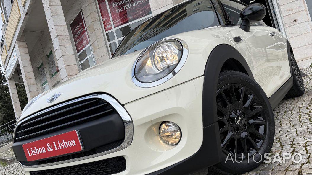 MINI One Standard de 2016