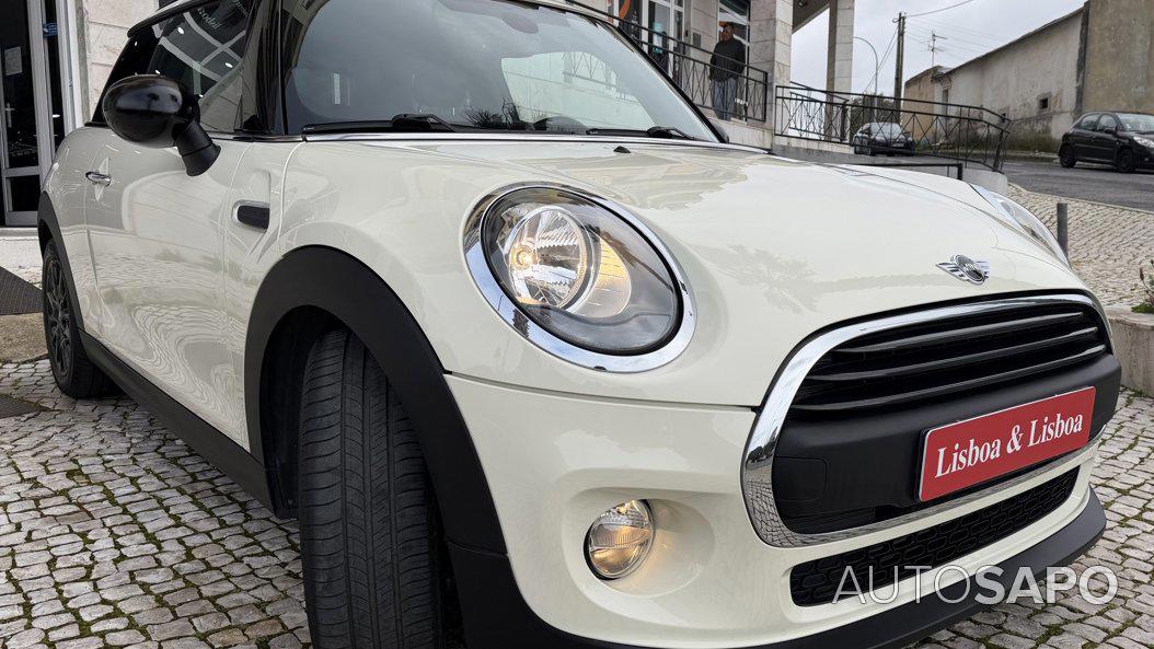 MINI One Standard de 2016