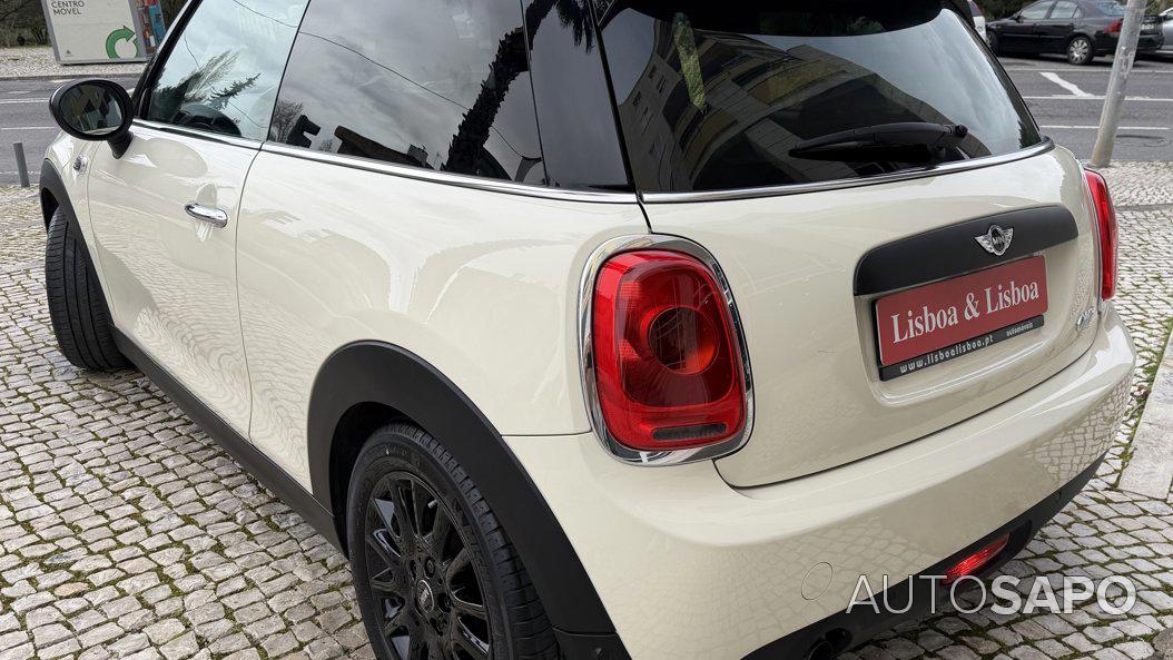 MINI One Standard de 2016