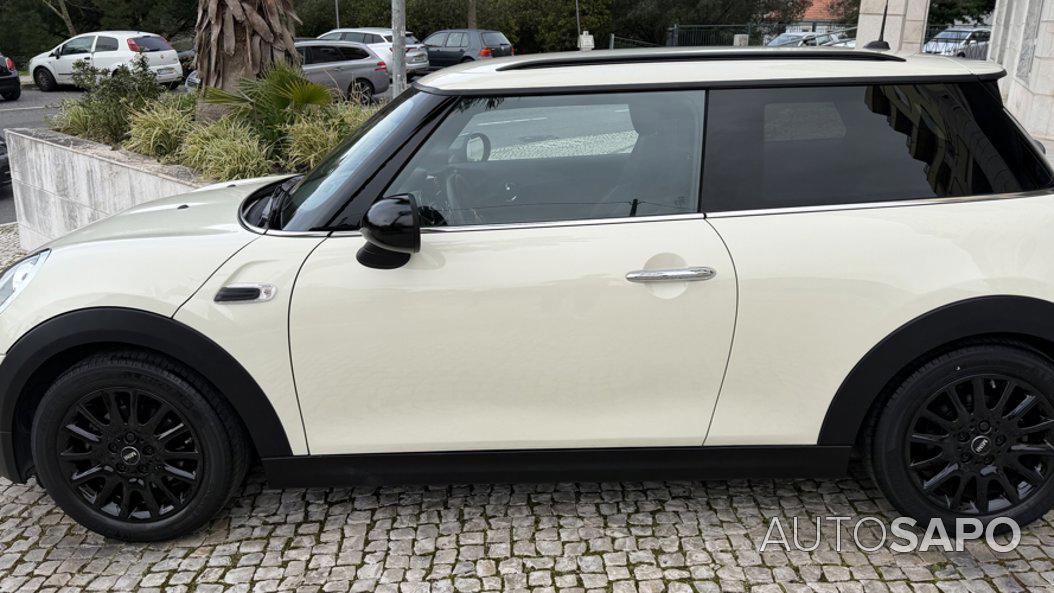 MINI One Standard de 2016