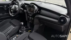 MINI One Standard de 2016