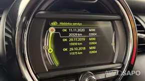 MINI One Standard de 2016