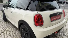 MINI One Standard de 2016
