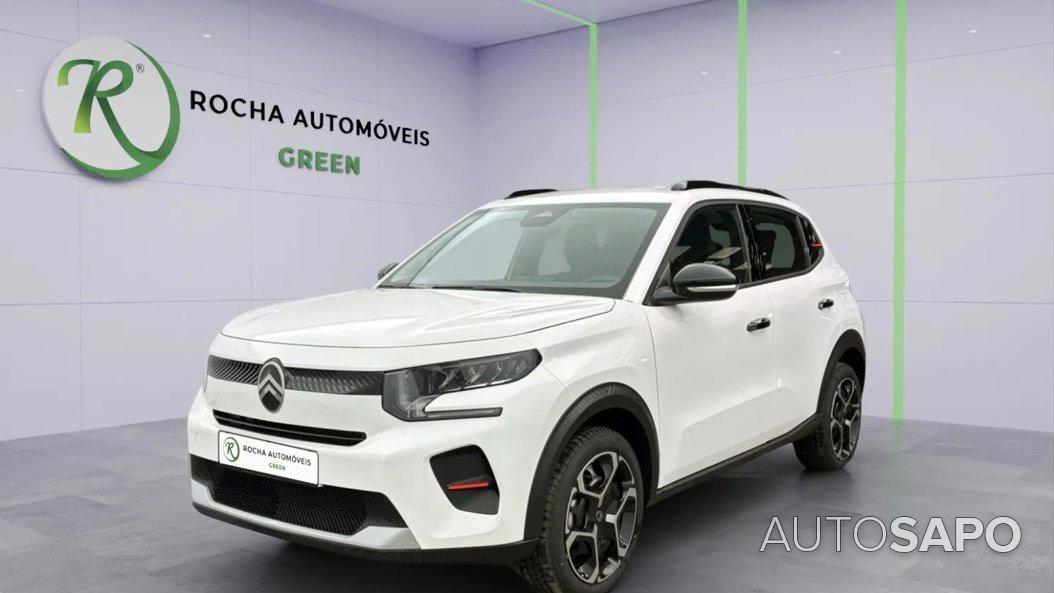 Citroen e-C3 de 2025