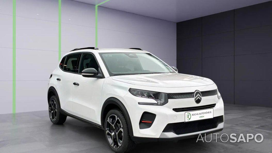 Citroen e-C3 de 2025