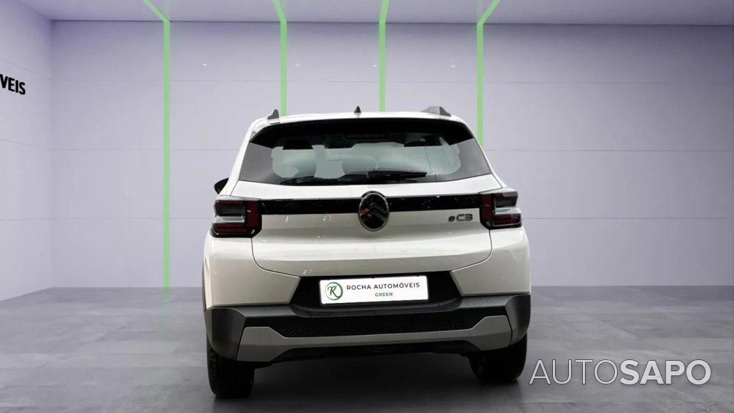 Citroen e-C3 de 2025