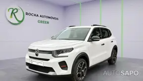 Citroen e-C3 de 2025