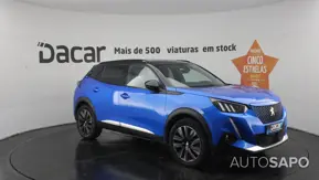 Peugeot e-2008 GT de 2021