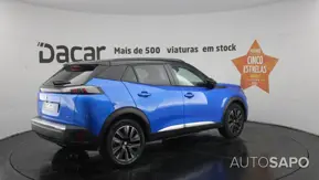 Peugeot e-2008 GT de 2021