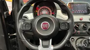 Fiat 500 de 2021