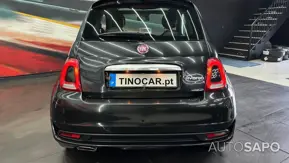 Fiat 500 de 2021