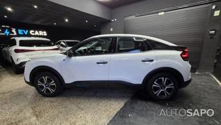 Citroen e-C4 de 2021