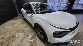 Citroen e-C4 de 2021