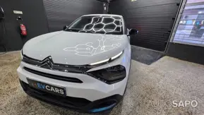 Citroen e-C4 de 2021