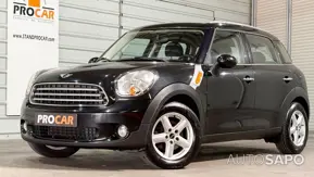 MINI Countryman Cooper D de 2012