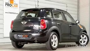 MINI Countryman Cooper D de 2012