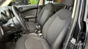 MINI Countryman Cooper D de 2012