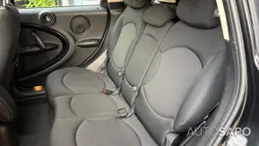 MINI Countryman Cooper D de 2012