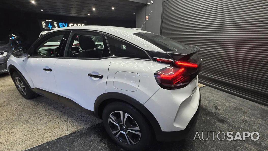 Citroen e-C4 de 2021