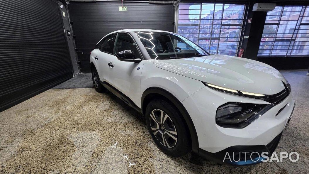 Citroen e-C4 de 2021