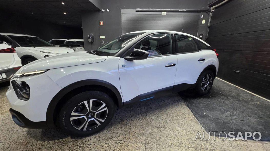 Citroen e-C4 de 2021