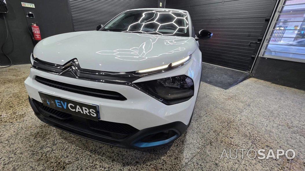 Citroen e-C4 de 2021