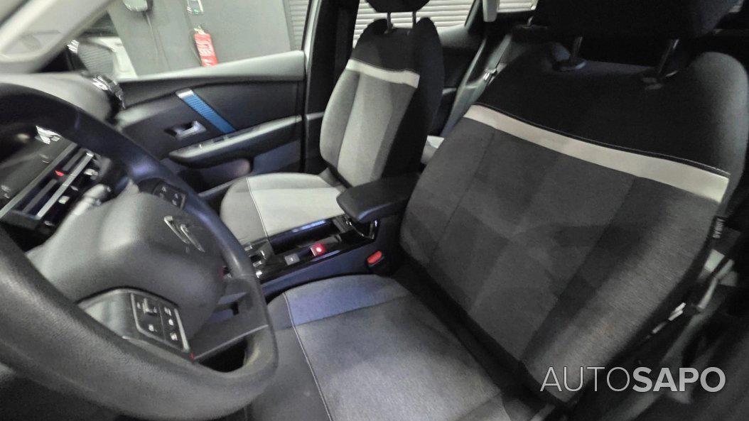 Citroen e-C4 de 2021