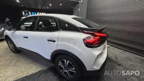 Citroen e-C4 de 2021