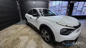 Citroen e-C4 de 2021