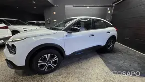 Citroen e-C4 de 2021