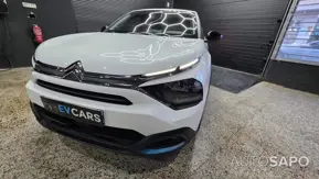 Citroen e-C4 de 2021