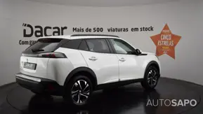 Peugeot e-2008 Allure de 2021