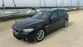 BMW Série 5 de 2014