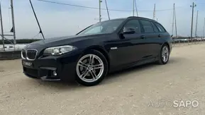 BMW Série 5 de 2014