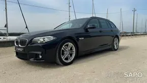 BMW Série 5 de 2014