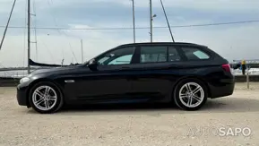 BMW Série 5 de 2014