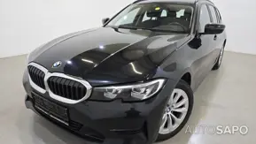 BMW Série 3 de 2020