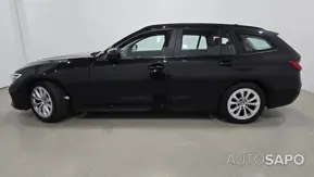 BMW Série 3 de 2020