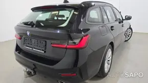BMW Série 3 de 2020