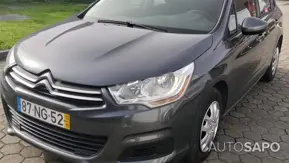 Citroen C4 de 2012